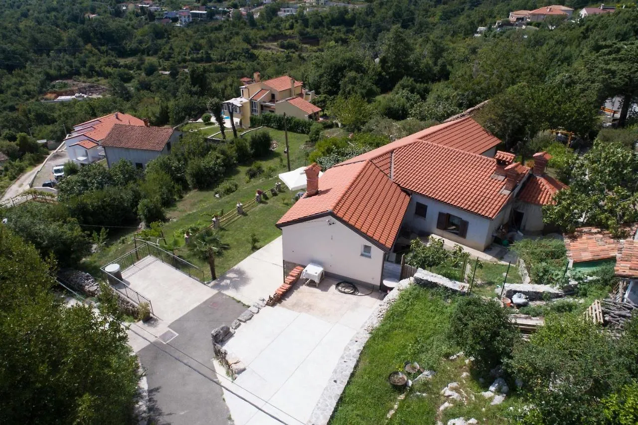 2 Apartments In Old Stone House Near Opatija Icici Croatia