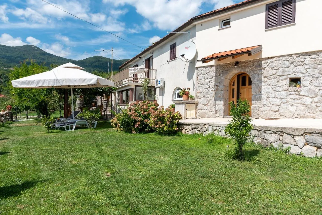 2 Apartments In Old Stone House Near Opatija Icici 0*,  Croatia