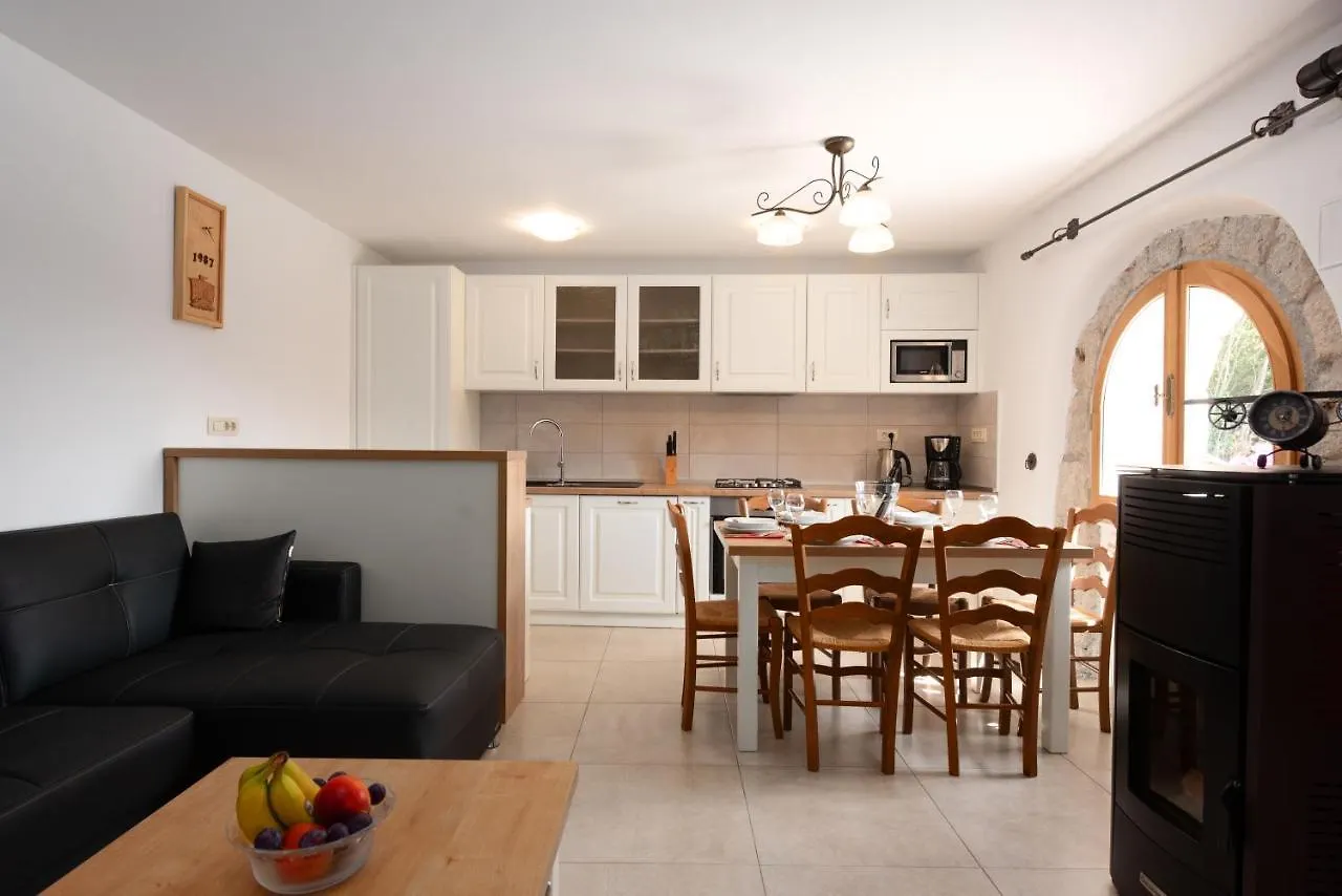 2 Apartments In Old Stone House Near Opatija Icici