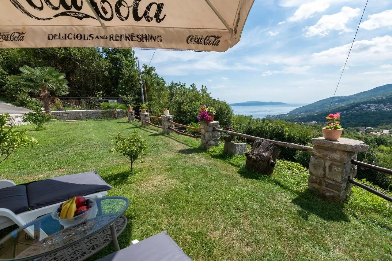 2 Apartments In Old Stone House Near Opatija Icici 0*,