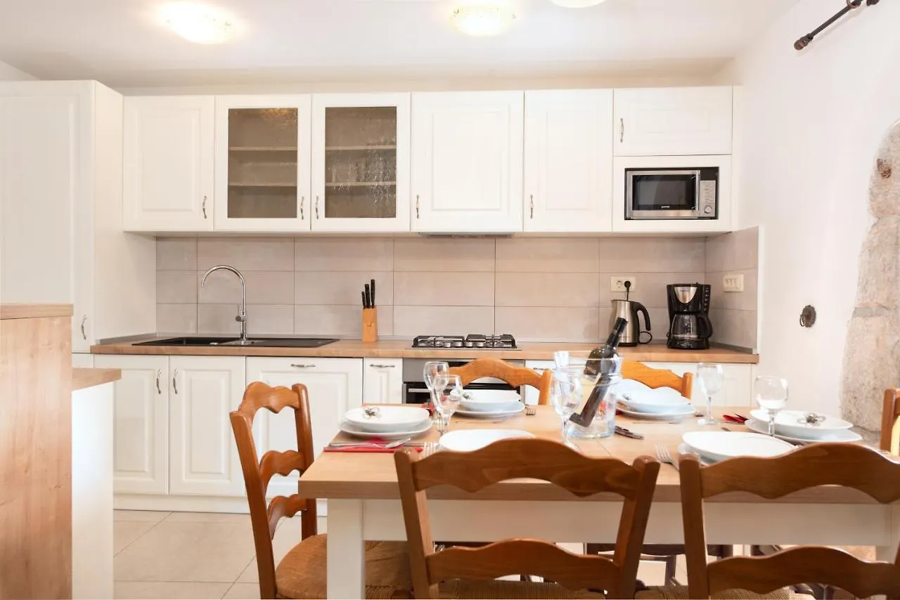 2 Apartments In Old Stone House Near Opatija Icici 0*,  Croatia
