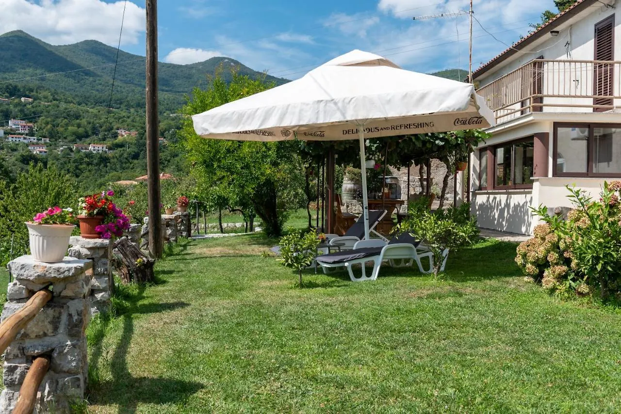 2 Apartments In Old Stone House Near Opatija Icici 0*,  Croatia
