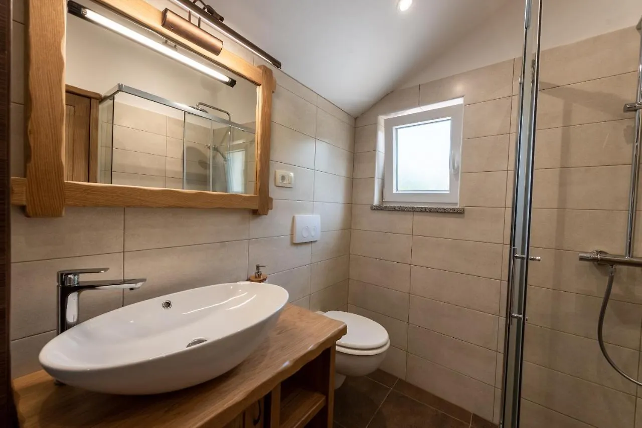 2 Apartments In Old Stone House Near Opatija Icici