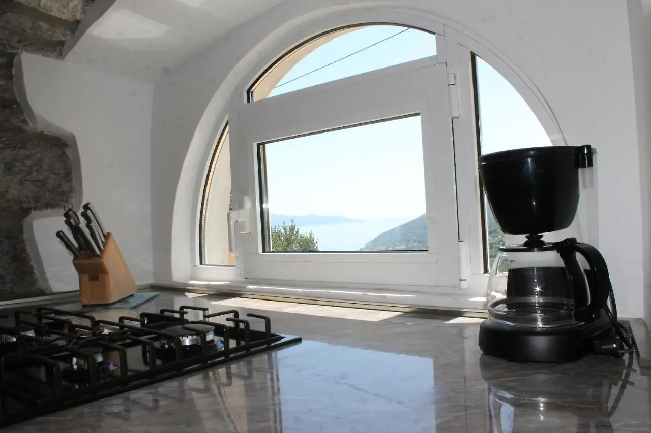 2 Apartments In Old Stone House Near Opatija Icici